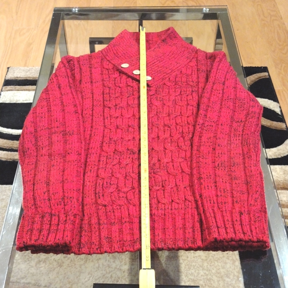Cable Sweater - Picture 7 of 8